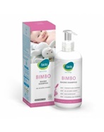 Bjobj BABY łagodzący płyn do kąpieli i szampon dla niemowląt i dzieci 250 ml