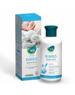 Bjobj BABY delikatne mleczko do kąpieli niemowląt i dzieci 250 ml