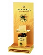 Alva olejek z drzewa herbacianego z kroplomierzem 20 ml