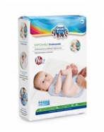 Canpol babies jednorazowe podkłady higieniczne x 10 szt (78/002)