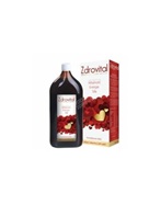 Zdrovital tonik wzmacniający 900 ml