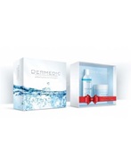Dermedic Hydrain 3 Hialuro zestaw - płyn micelarny do skóry suchej 200 ml + krem - żel ultranawilżąjący 50 g GRATIS!!!