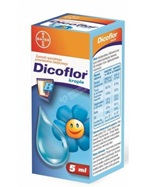 Dicoflor krople 5 ml