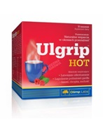 Olimp Ulgrip HOT  x 10 sasz o smaku malinowym