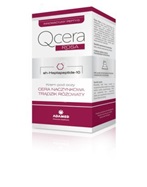 Qcera Rosa krem pod oczy do cery naczynkowej i z trądzikiem różowatym 15 ml