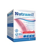 Olimp nutramil x 7 saszetek o smaku truskawkowym