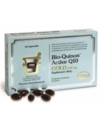 Bio-Quinon Active Q10 GOLD x 30 kaps + książka "Q10 - dla lepszego zdrowia i dłuższego życia" GRATIS !!!