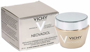 Vichy Neovadiol Kompleks Uzupełniający krem na dzień do skóry normalnej i mieszanej 50 ml