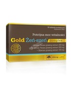 Olimp gold żeń-szeń complex x 30 tabl powlekanych