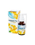 Propolis 7% w aerozolu płyn 25 ml (GAL)