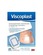 Opatrunek Tegaderm + Pad (9cm x 10cm) x 20 szt