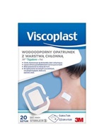 Opatrunek Tegaderm + Pad (5cm x 7,2cm) x 20 szt