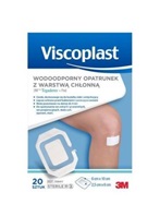 Opatrunek Tegaderm + Pad (6cm x 10cm) x 20 szt