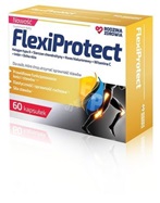 Rodzina Zdrowia FlexiProtect x 60 kaps