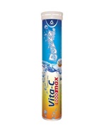 Vita-C Max buzzzujące x 24 tabl musujące