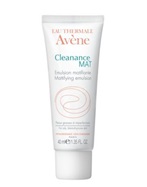 Avene Cleanance Mat emulsja matująca 40 ml + pianka oczyszczająca 50 ml GRATIS !!!