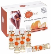 Celluline 12 ampułek x 10 ml