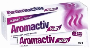 Aromactiv baby żel 20 g