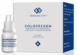 Colosregen trichobloker ochrona skóry głowy 9 x 10 ml ampułek