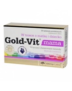 Olimp gold-vit mama x 30 tabl powlekanych