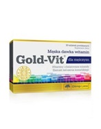 Olimp gold-vit dla mężczyzn x 30 tabl powlekanych