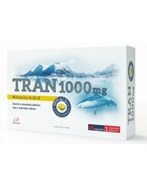Tran 1000 mg x 60 kaps