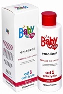 Babycap emolient emulsja do kąpieli 200 ml