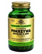 Solgar Pokrzywa x 60 kaps