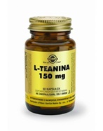 Solgar L-Teanina 150 mg x 60 kaps