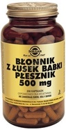 Solgar Błonnik z łusek Babki Płesznik x 200 kaps