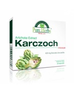 Olimp karczoch premium x 30 kaps