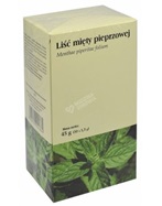 Fix mięta pieprzowa 1,5 g x 30 sasz (Flos)