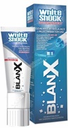 Blanx White Shock pasta do zębów 50 ml + akcelerator BlanX LED