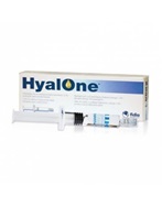 Hyalone x 1 ampułkostrzykawka