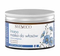 Sylveco lniana maska do włosów 150 ml