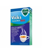 Vicks symptomed max x 14 sasz