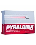 Pyralgina 500 mg x 12 tabl