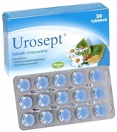 Urosept x 30 draż