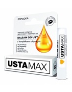 Ustamax balsam do ust z kompleksem olejowym  4,9 g