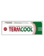 Termcool żel chłodzący na oparzenia 30 g