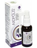 Axopolis aerozol do gardła 30 ml