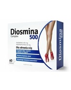 Diosmina 500 complex x 60 tabl