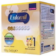 Enfamil Premium 1 neuro plus od urodzenia 1200 g