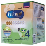 Enfamil Premium 4 neuro plus powyżej 2 roku życia 1200 g