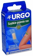 Urgo szybkie gojenie ran x 8 szt