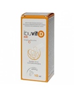 Ibuvit d 600 krople 10 ml