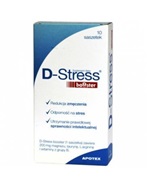 D-stress booster x 10 sasz