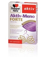 Doppel herz aktiv meno forte x 30 tabl