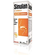 Sinulan direct na ból gardła 30 ml