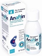 Anaftin płyn do płukania jamy ustnej 120 ml